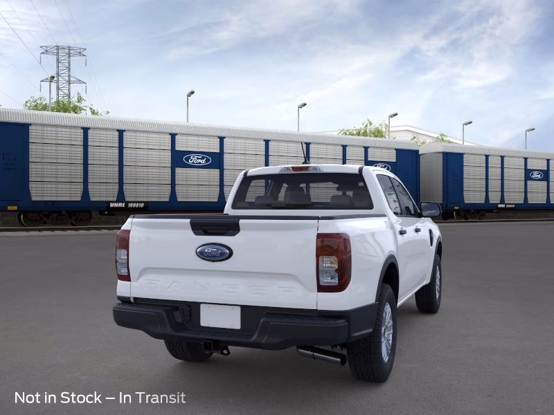 2026 Oxford White Ford Ranger XL RWD Truck