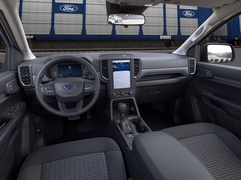 2026 Oxford White Ford Ranger XL RWD Truck