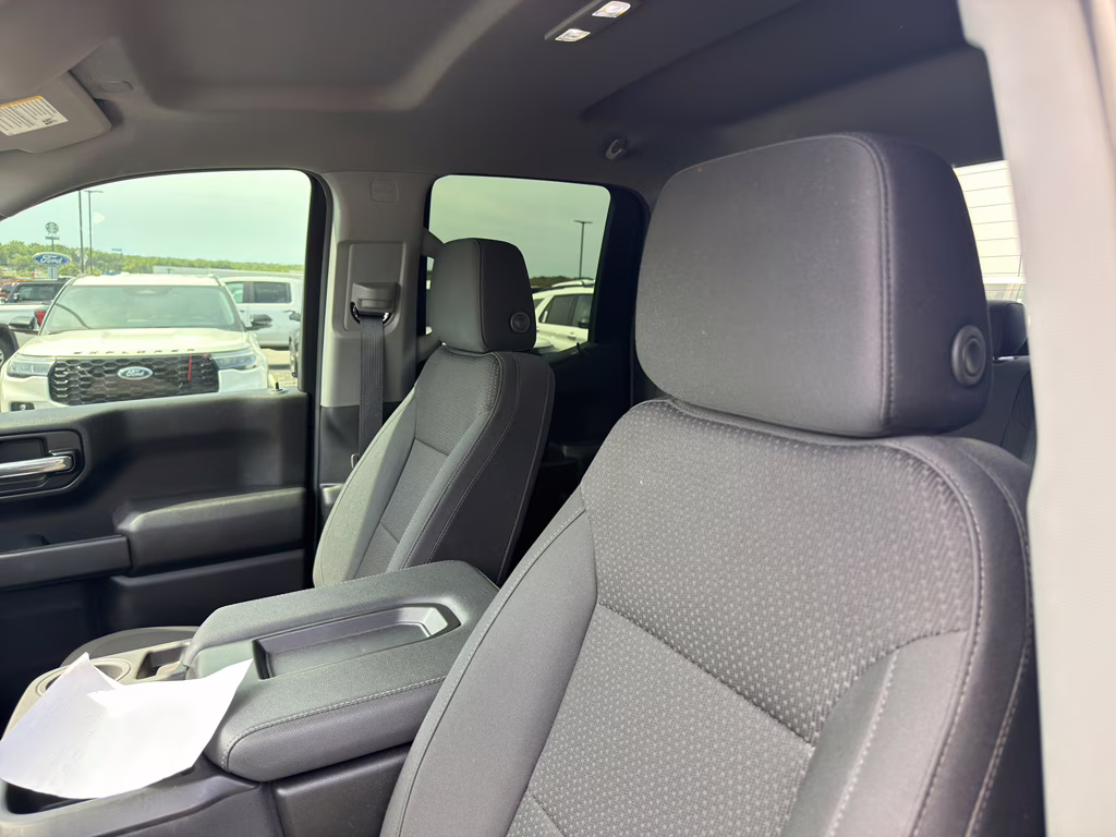 2024 Sterling Metallic GMC Sierra Pro 4X4 Truck