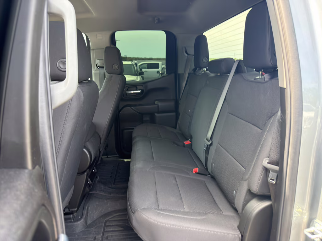 2024 Sterling Metallic GMC Sierra Pro 4X4 Truck
