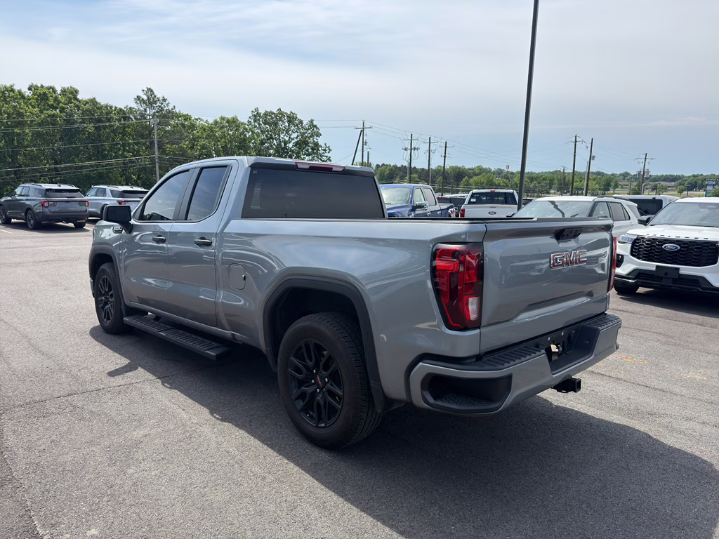 2024 Sterling Metallic GMC Sierra Pro 4X4 Truck