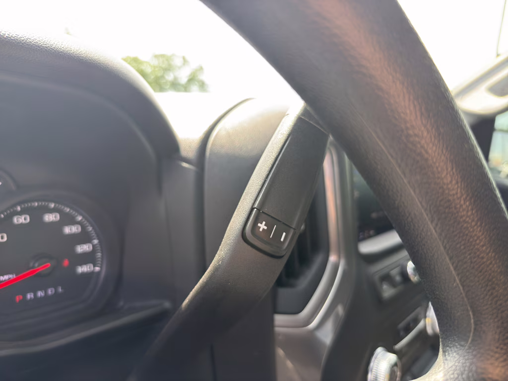 2024 Sterling Metallic GMC Sierra Pro 4X4 Truck