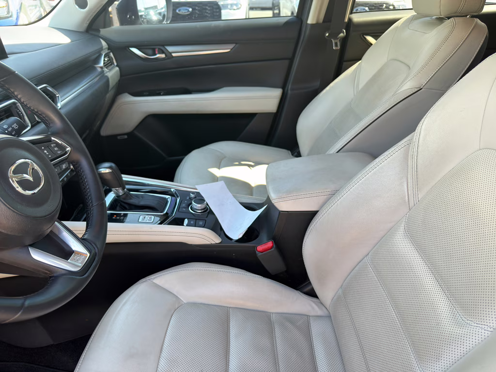 2024 Jet Black Mica Mazda CX-5 2.5 S Premium Plus Package AWD SUV