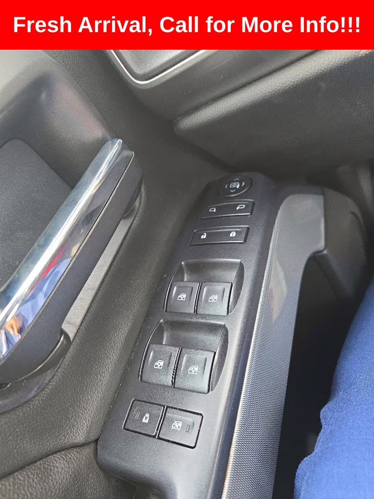 2019 Red Hot Chevrolet Silverado 1500 LD LT 4X4 Truck