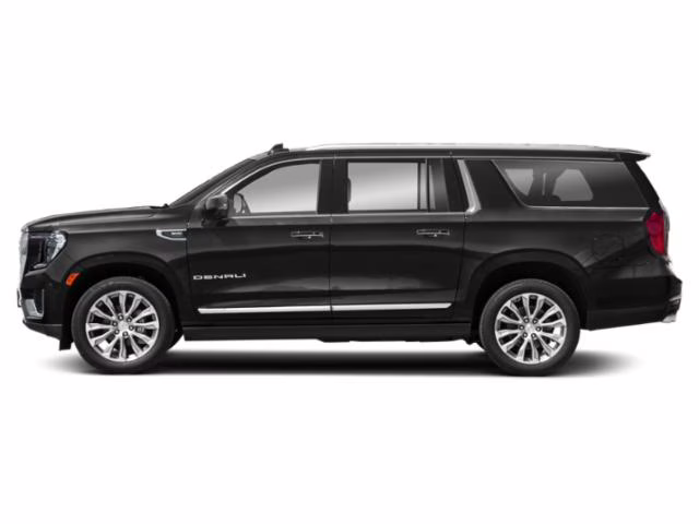 2022 Onyx Black GMC Yukon XL Denali 4X4 SUV