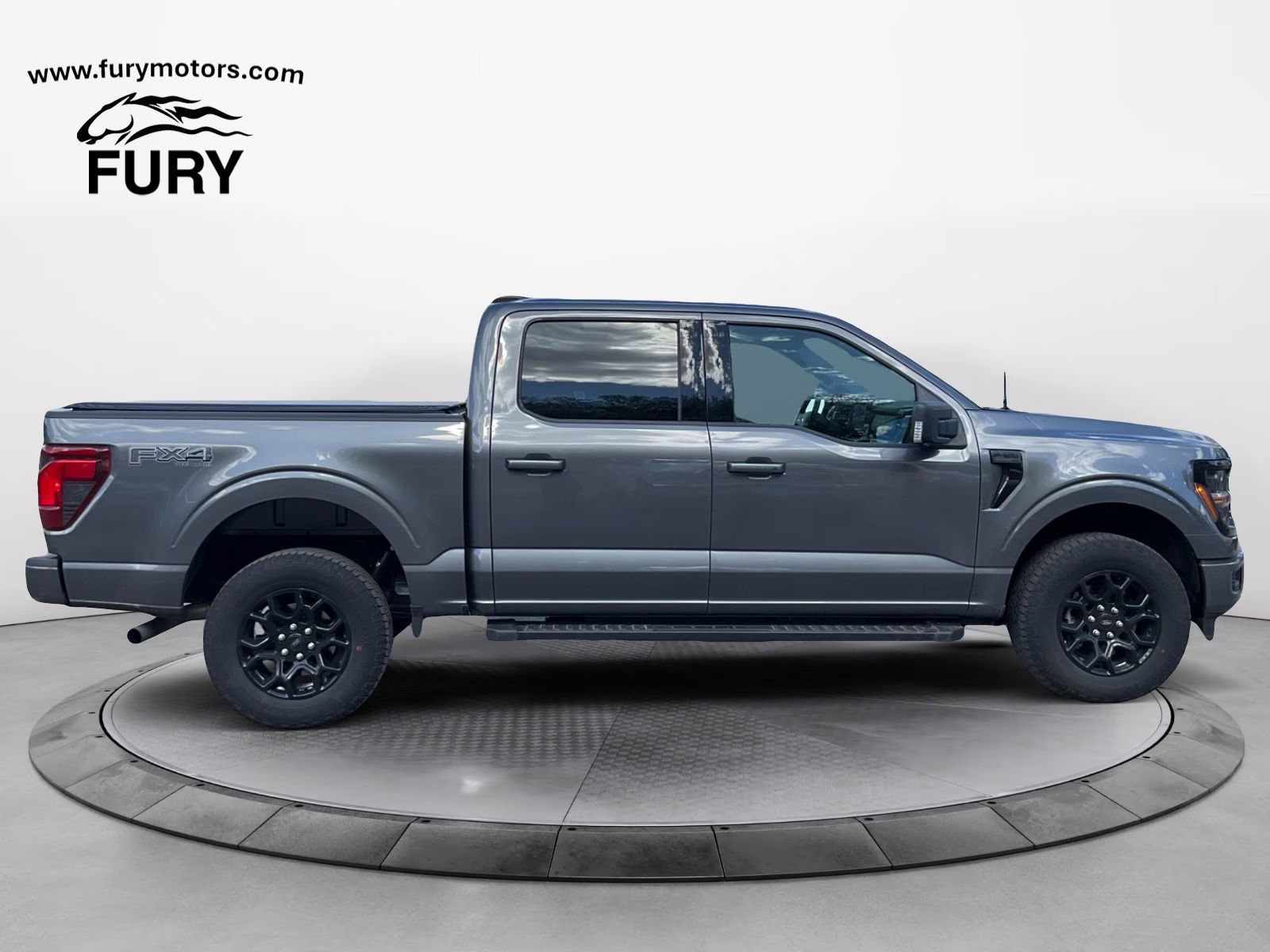 Used 2024 Ford F-150 XLT with VIN 1FTFW3L85RKD55968 for sale in South Saint Paul, Minnesota