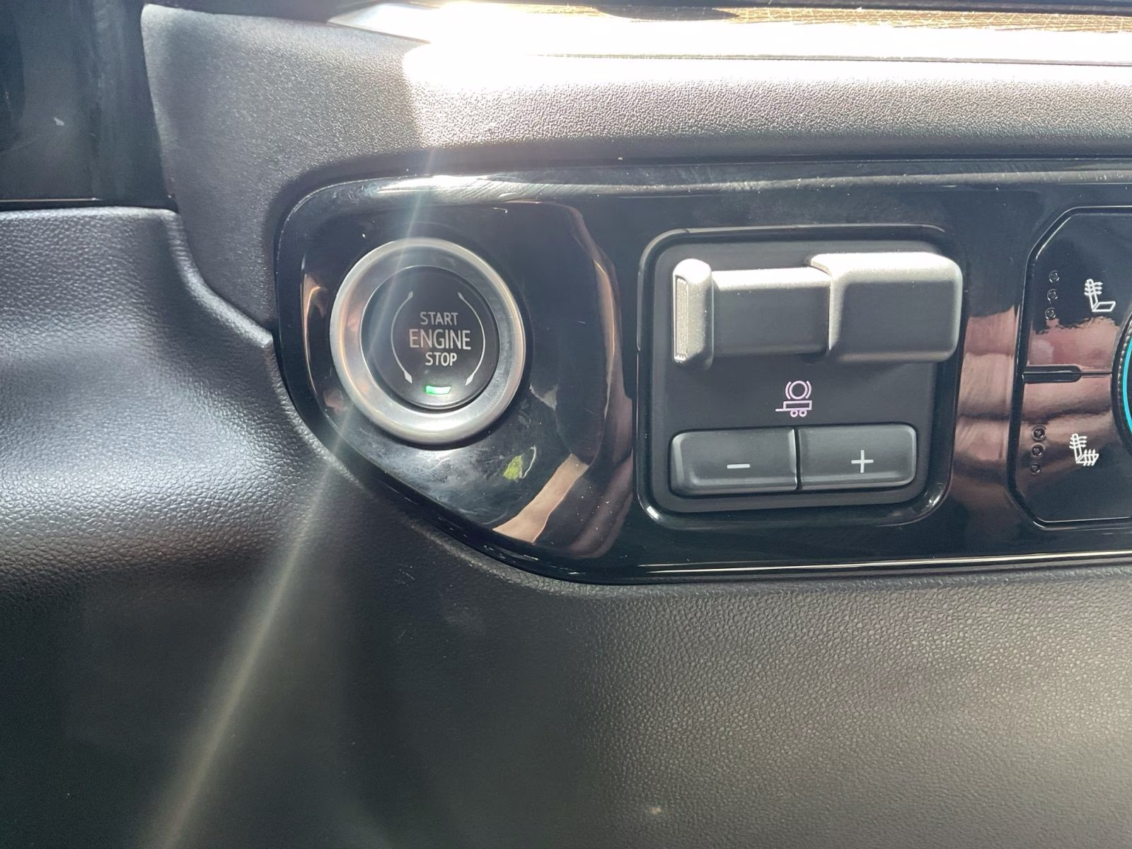 2022 Black Chevrolet Silverado 1500 LT 4X4 Truck