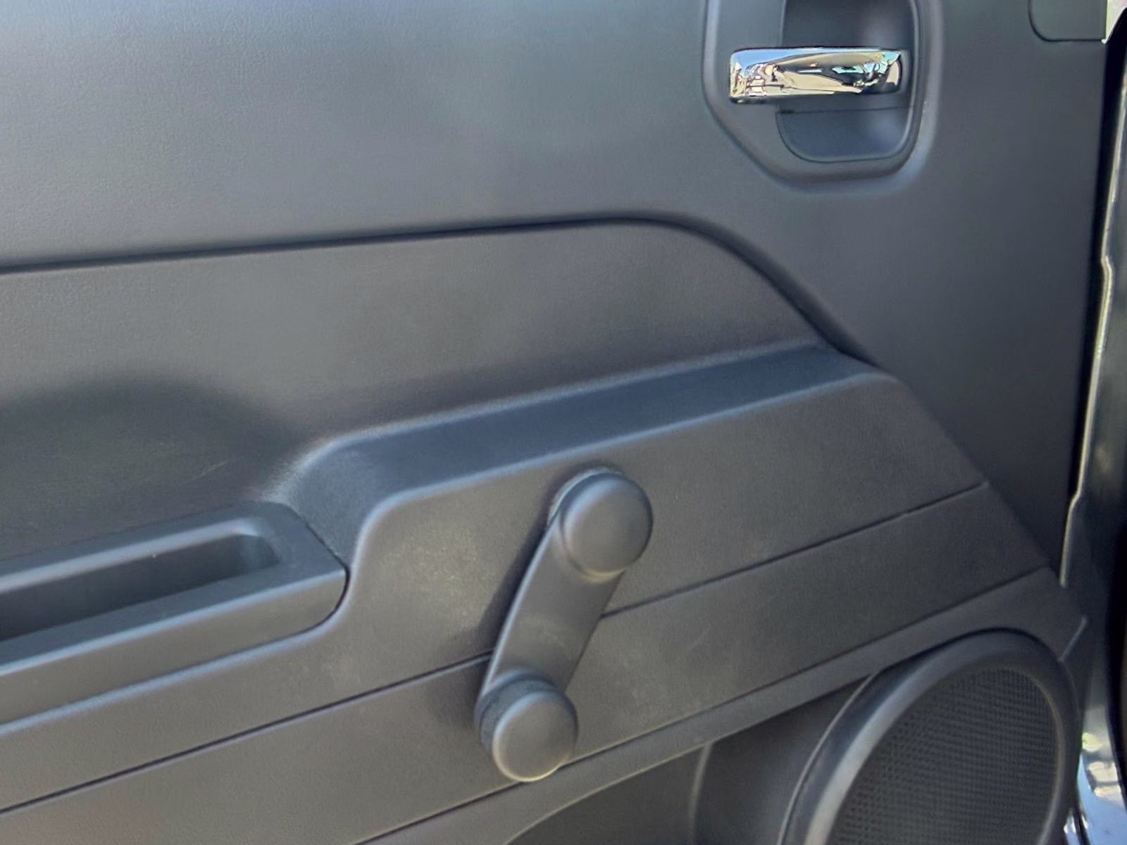 2015 Maximum Steel Metallic Clearcoat Jeep Patriot Sport 4X4 SUV