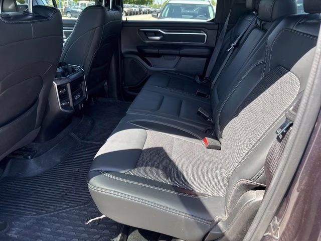 2022 Maximum Steel Metallic Clearcoat Ram 1500 Big Horn/Lone Star 4X4 Truck