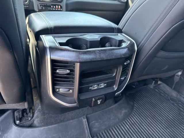 2022 Maximum Steel Metallic Clearcoat Ram 1500 Big Horn/Lone Star 4X4 Truck