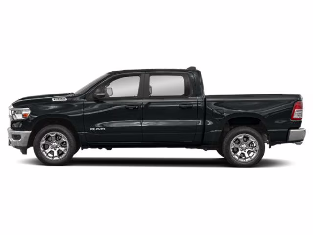 2022 Maximum Steel Metallic Clearcoat Ram 1500 Big Horn/Lone Star 4X4 Truck