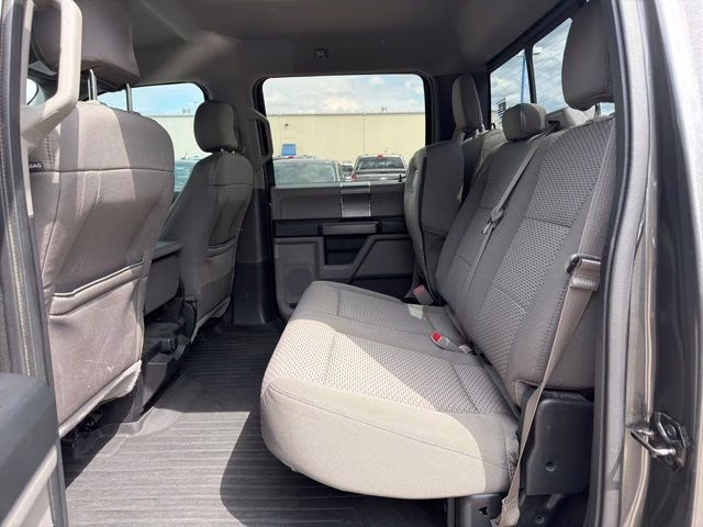 2016 Magnetic Ford F-150 XLT 4X4 Truck