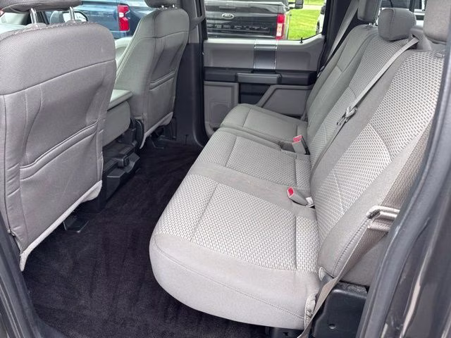 2016 Magnetic Ford F-150 XLT 4X4 Truck