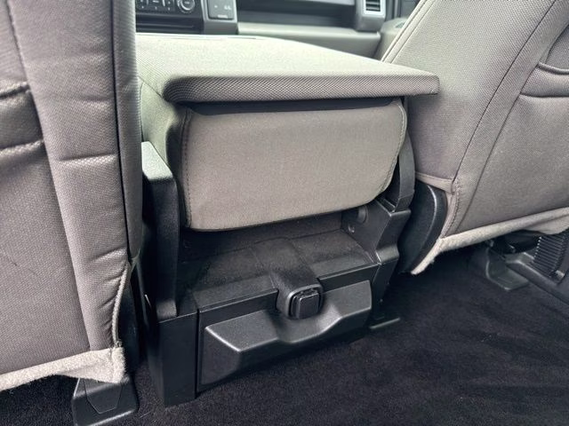 2016 Magnetic Ford F-150 XLT 4X4 Truck