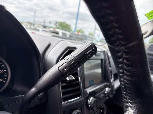 2016 Magnetic Ford F-150 XLT 4X4 Truck