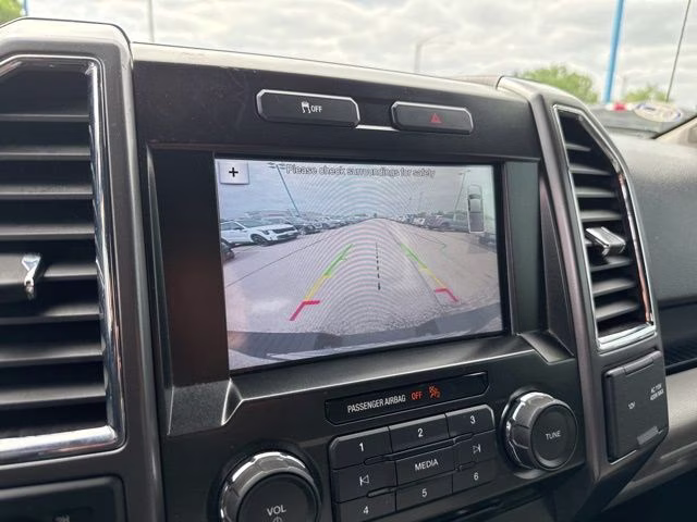 2016 Magnetic Ford F-150 XLT 4X4 Truck