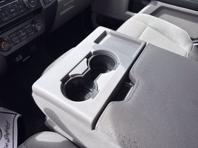 2016 Magnetic Ford F-150 XLT 4X4 Truck