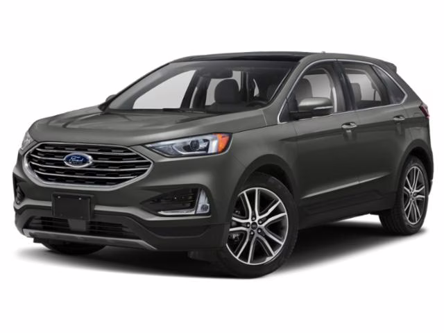 2020 Magnetic Ford Edge SEL AWD SUV