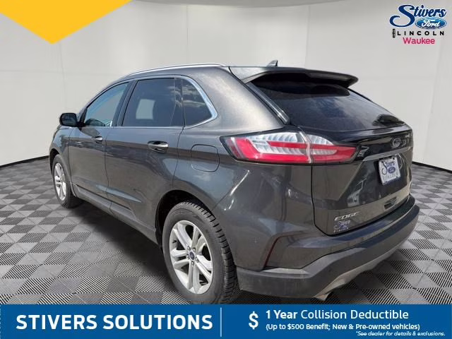 2020 Magnetic Ford Edge SEL AWD SUV