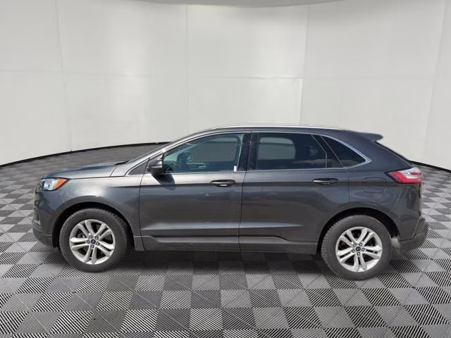 2020 Magnetic Ford Edge SEL AWD SUV