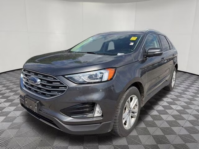 2020 Magnetic Ford Edge SEL AWD SUV