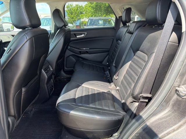 2020 Magnetic Ford Edge SEL AWD SUV