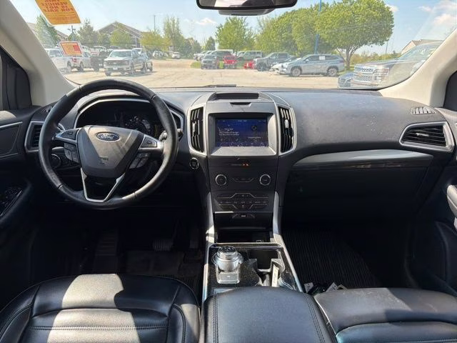 2020 Magnetic Ford Edge SEL AWD SUV