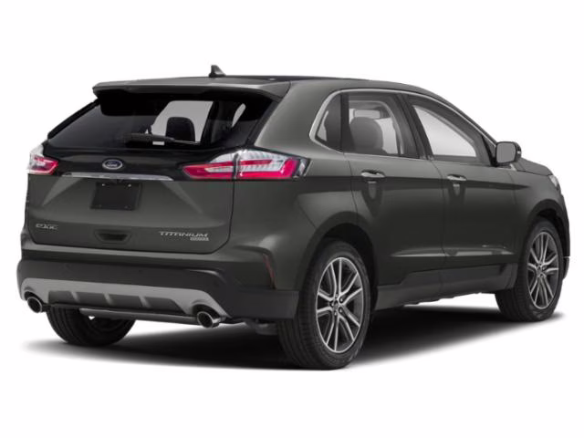 2020 Magnetic Ford Edge SEL AWD SUV