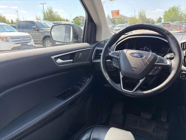 2020 Magnetic Ford Edge SEL AWD SUV