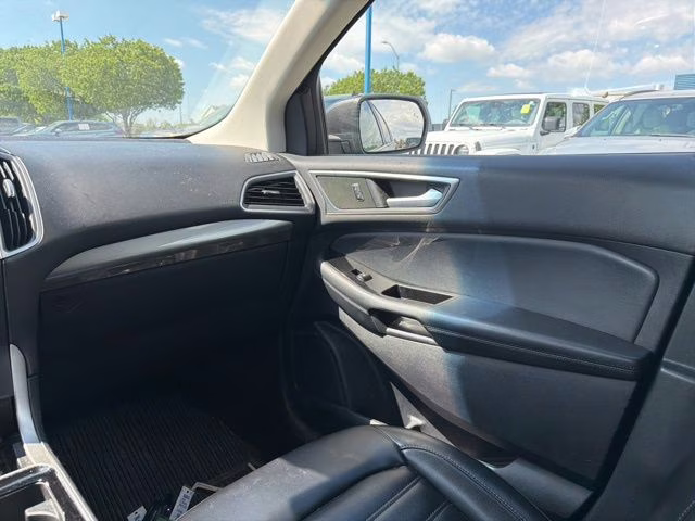 2020 Magnetic Ford Edge SEL AWD SUV