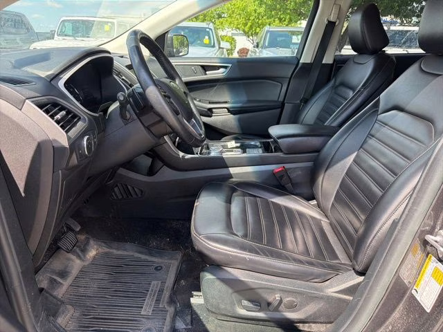 2020 Magnetic Ford Edge SEL AWD SUV