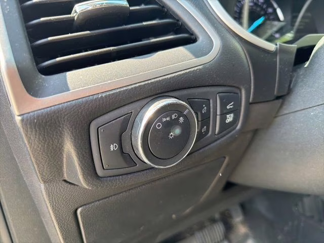 2020 Magnetic Ford Edge SEL AWD SUV