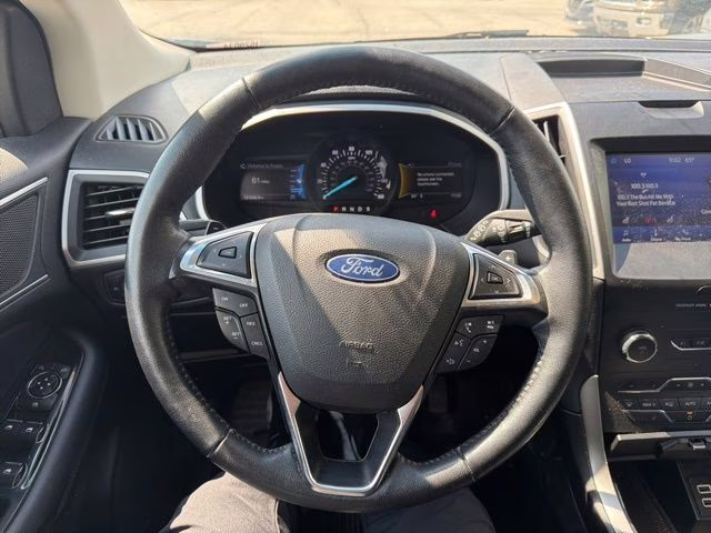 2020 Magnetic Ford Edge SEL AWD SUV