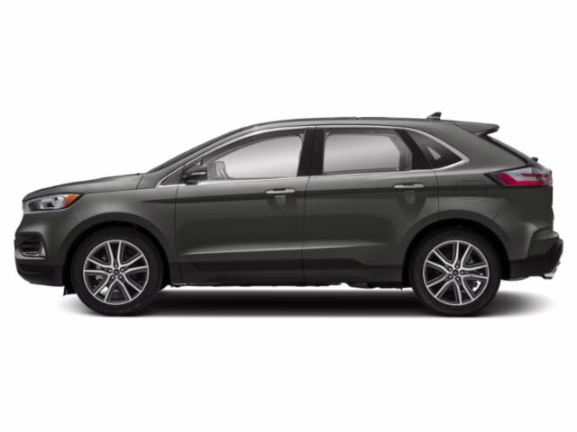 2020 Magnetic Ford Edge SEL AWD SUV