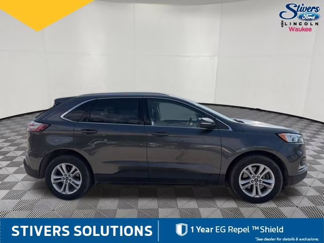2020 Magnetic Ford Edge SEL AWD SUV