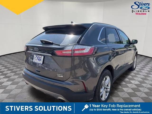2020 Magnetic Ford Edge SEL AWD SUV