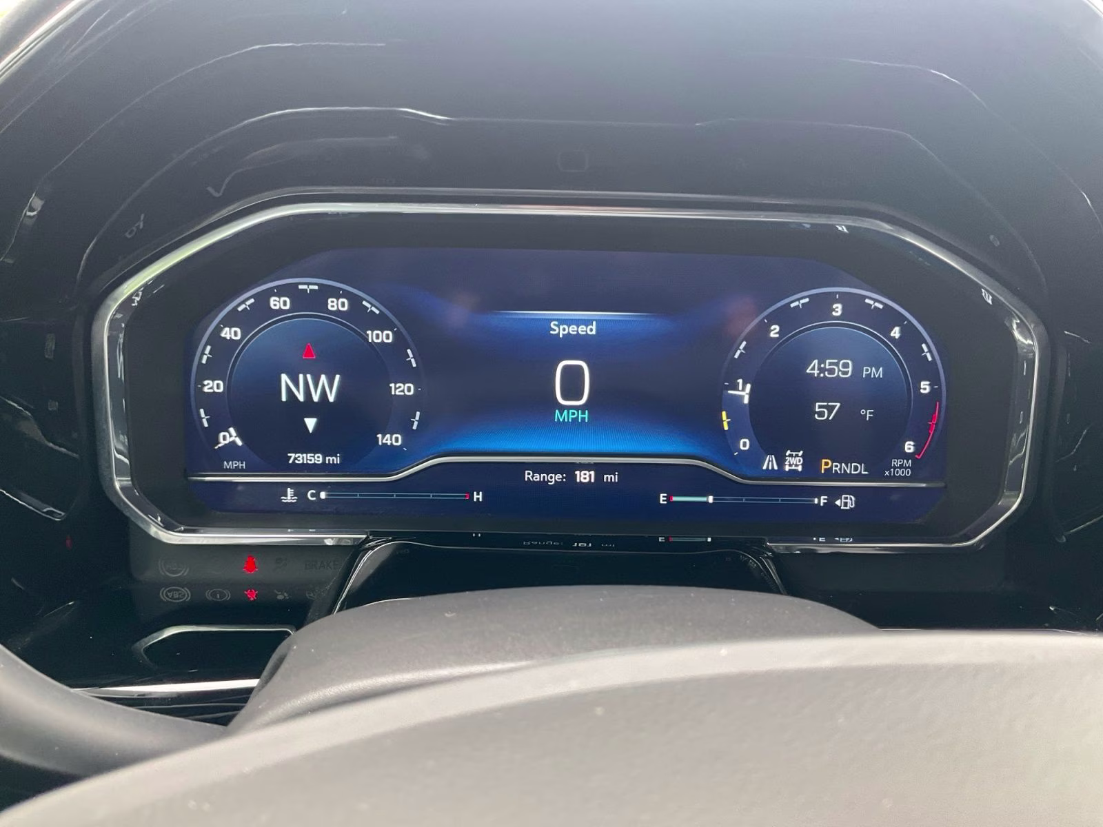 2022 Black Chevrolet Silverado 1500 LT 4X4 Truck