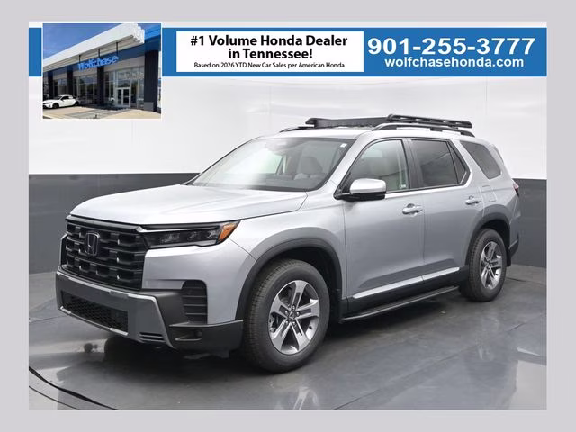 2026 Honda Pilot EX-L AWD's photo