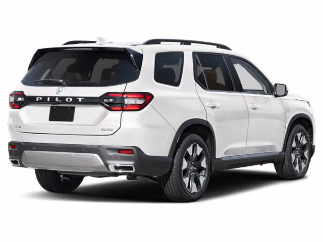 2026 Wy Honda Pilot Elite AWD SUV