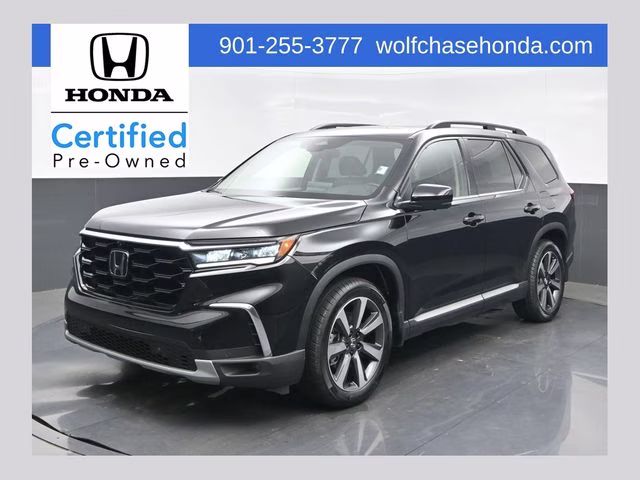 2023 Honda Pilot Elite AWD's photo