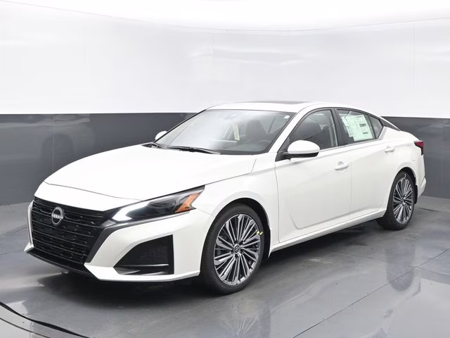 2026 Nissan Altima 2.5 SV's photo