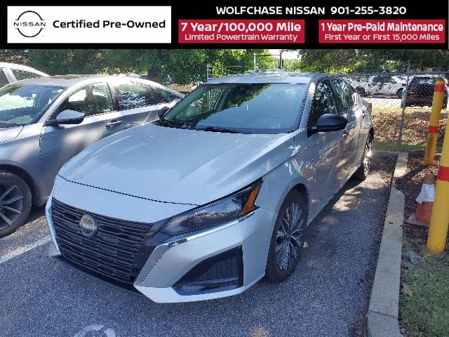 2024 Nissan Altima 2.5 SV's photo