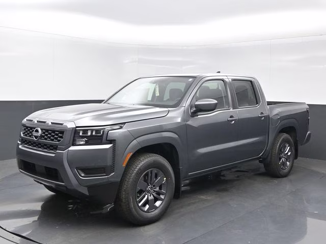 2026 Nissan Frontier SV Crew Cab 4X2 SWB's photo