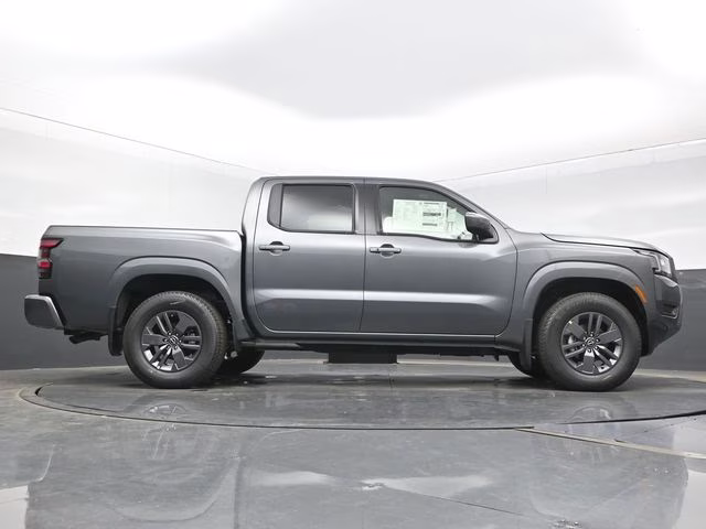 2026 Gun Metallic Nissan Frontier SV RWD Truck