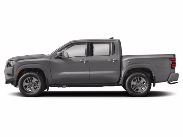 2026 Gun Metallic Nissan Frontier SV RWD Truck