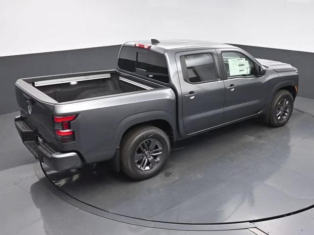 2026 Gun Metallic Nissan Frontier SV RWD Truck