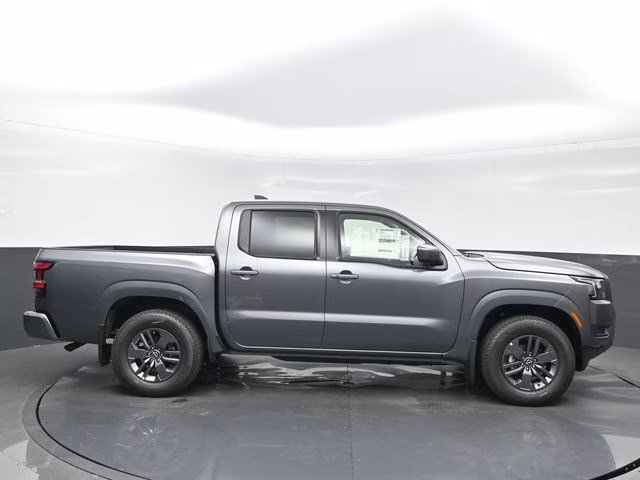 2026 Gun Metallic Nissan Frontier SV RWD Truck