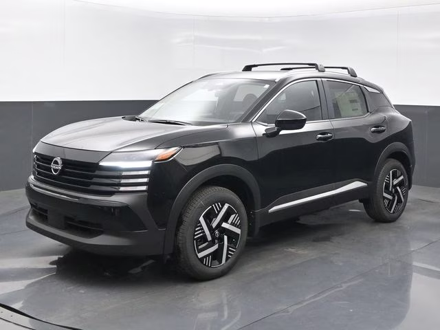 2026 Nissan KICKS