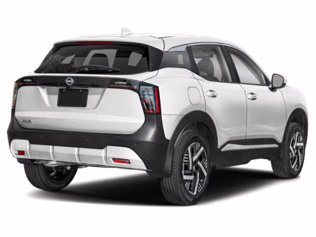 2026 Fresh Powder Nissan Kicks SV FWD SUV