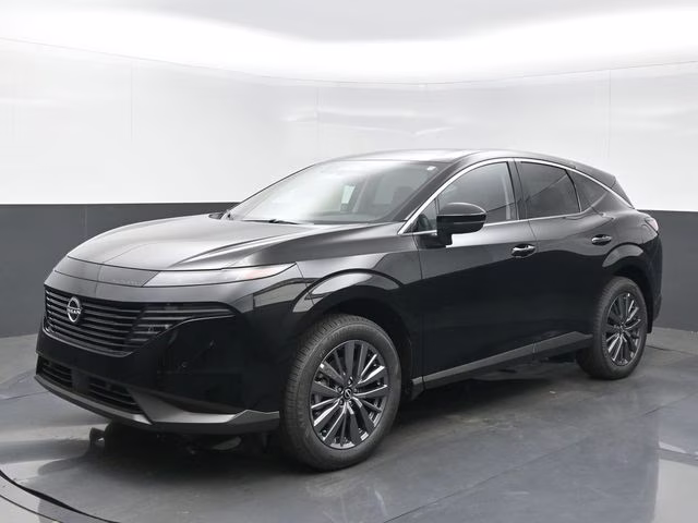 2026 Nissan Murano